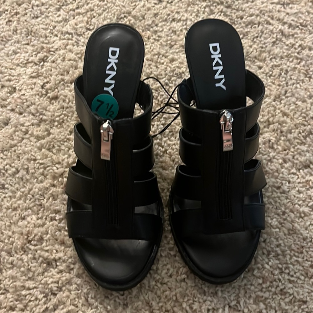 DKNY Heels